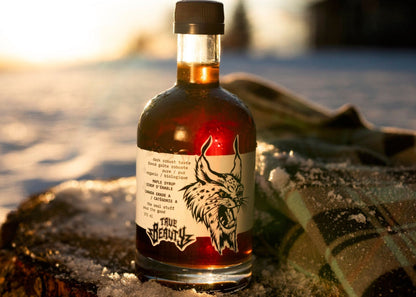 TB 100% pure maple syrup -  5 pack