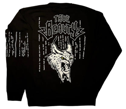 TB definition crewneck