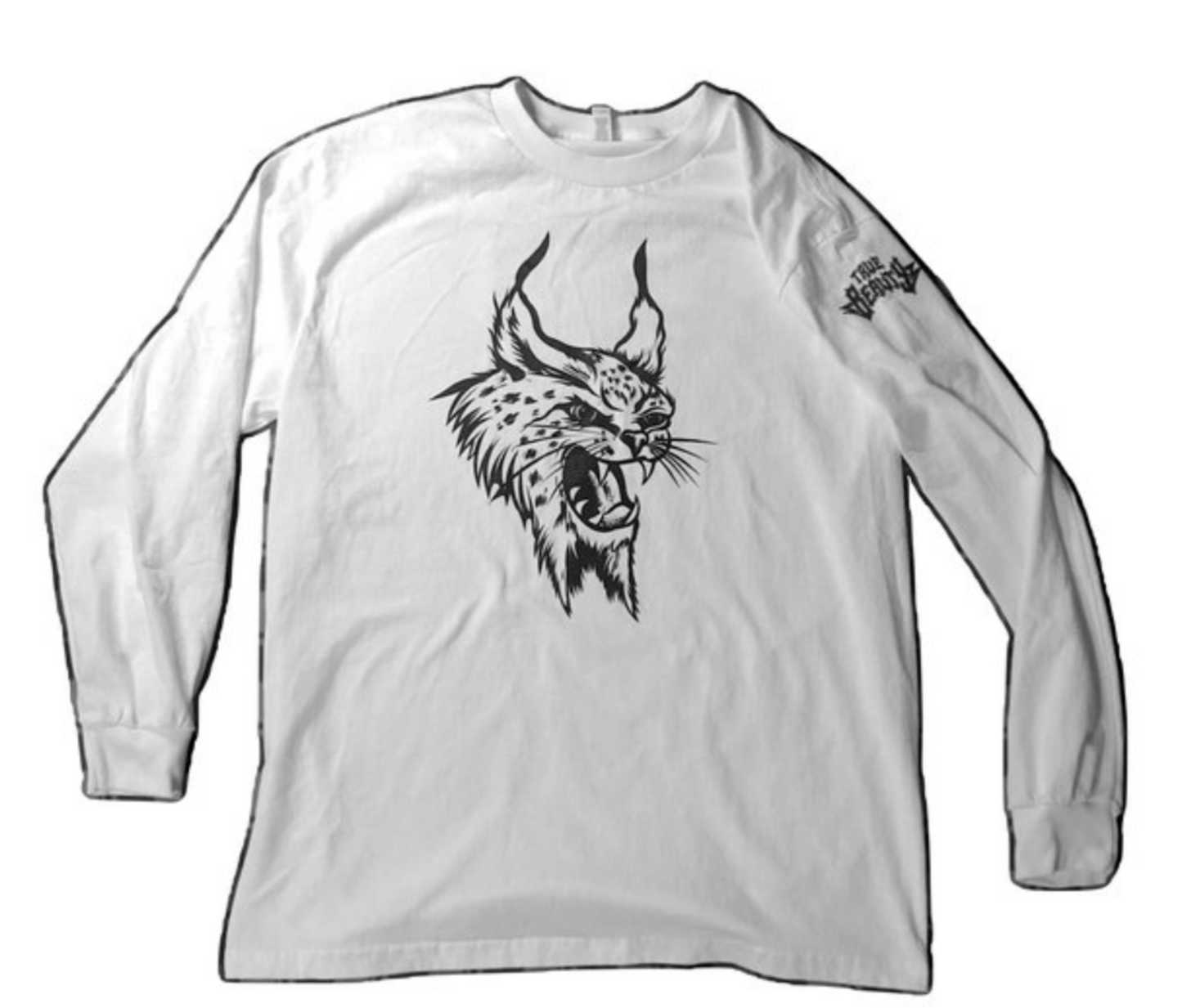 tb larry the lynx long sleeve