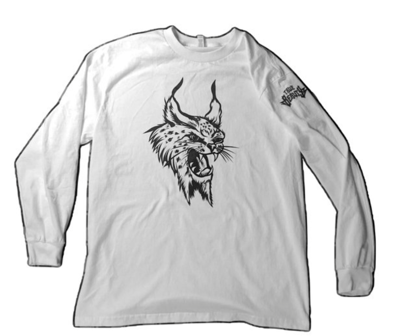 tb larry the lynx long sleeve