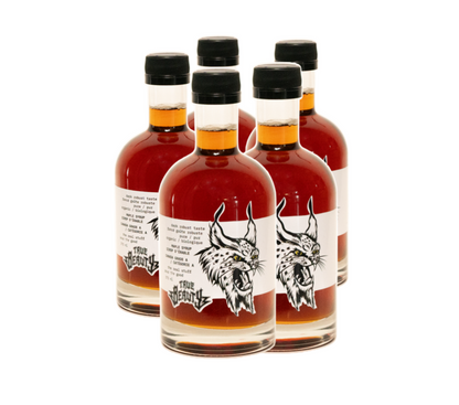 TB 100% pure maple syrup -  5 pack